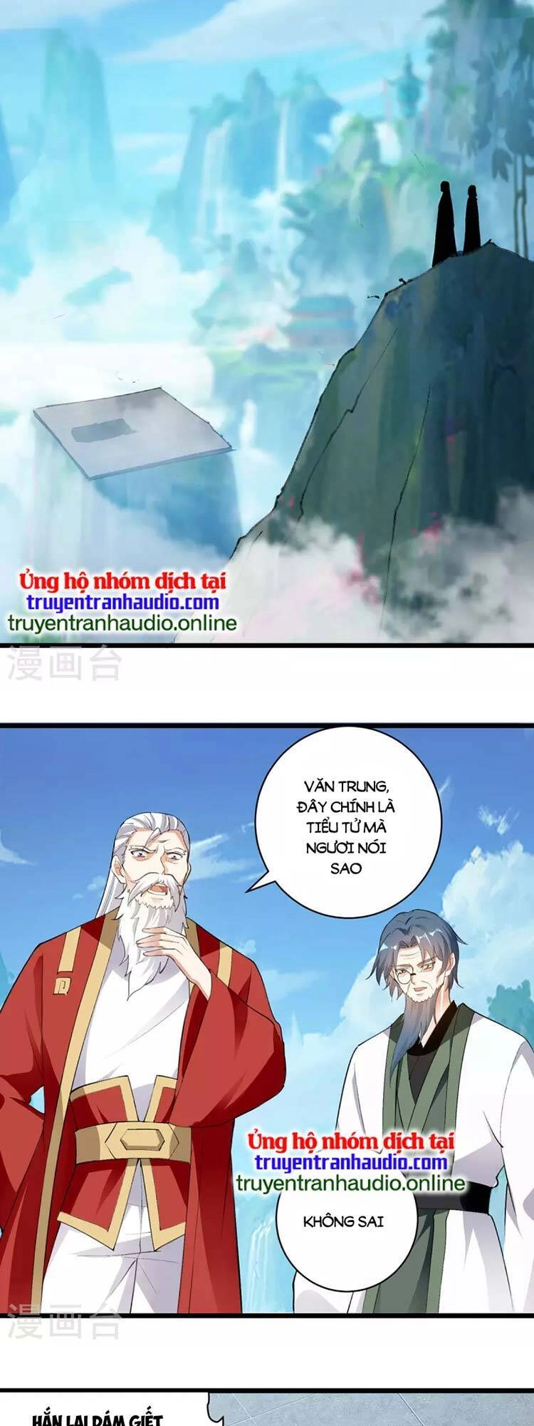 Lăng Thiên Thần Đế Chapter 295 - 10