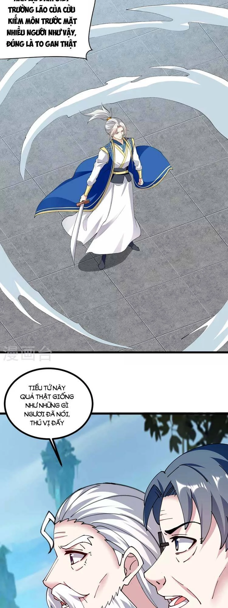 Lăng Thiên Thần Đế Chapter 295 - 11