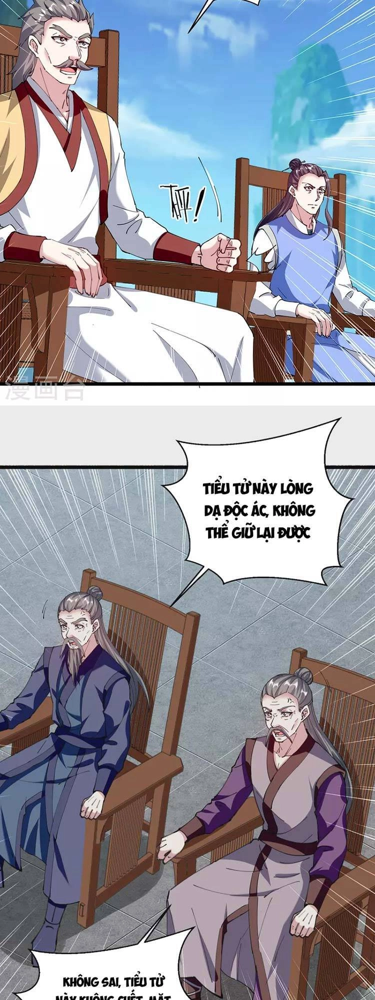 Lăng Thiên Thần Đế Chapter 295 - 13