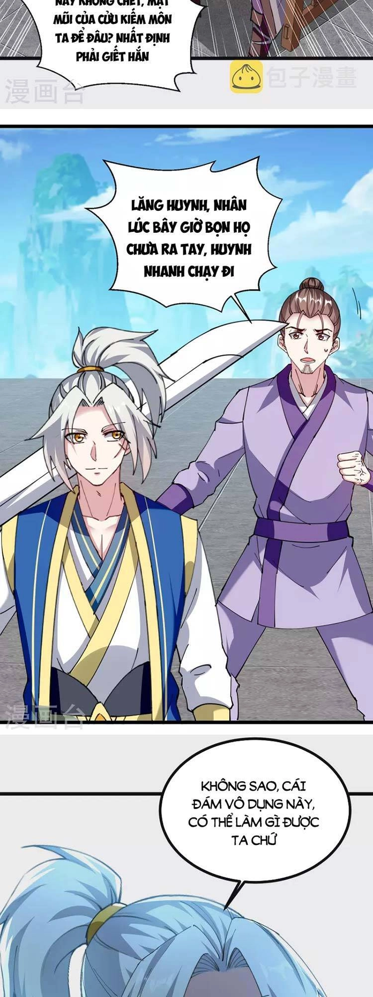 Lăng Thiên Thần Đế Chapter 295 - 14