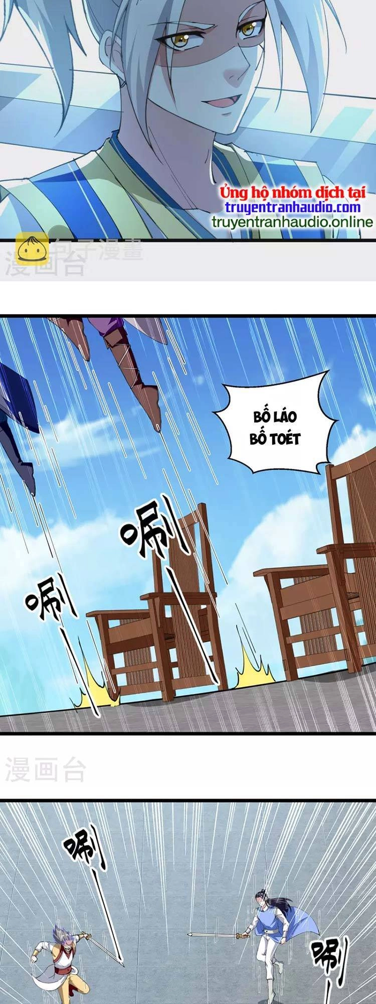 Lăng Thiên Thần Đế Chapter 295 - 15