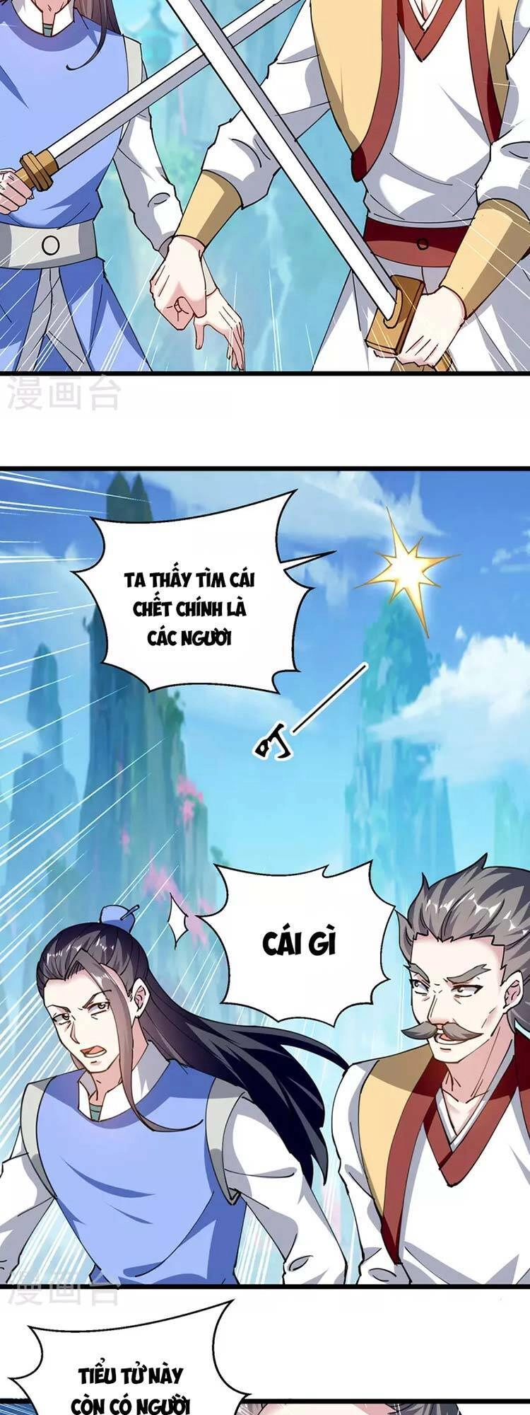 Lăng Thiên Thần Đế Chapter 295 - 18