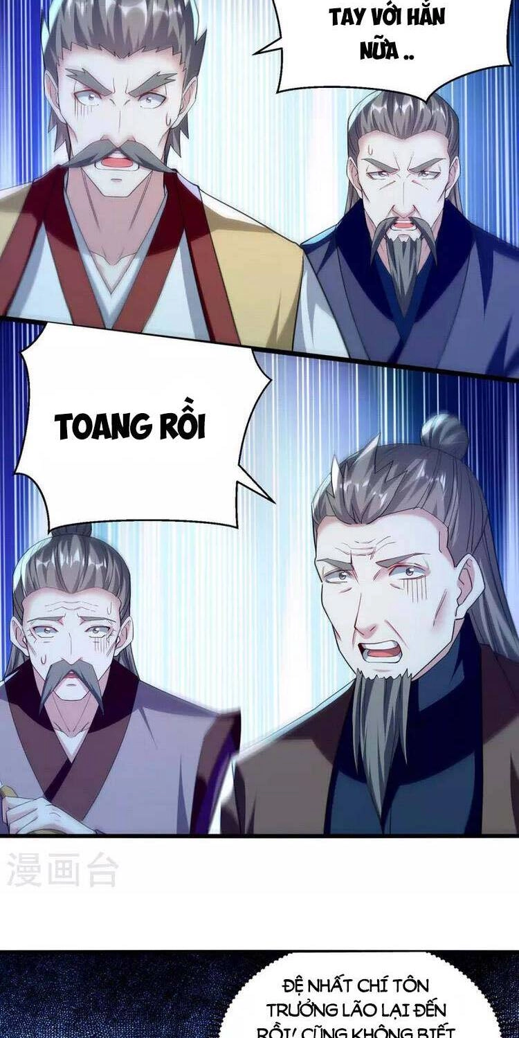 Lăng Thiên Thần Đế Chapter 296 - 2