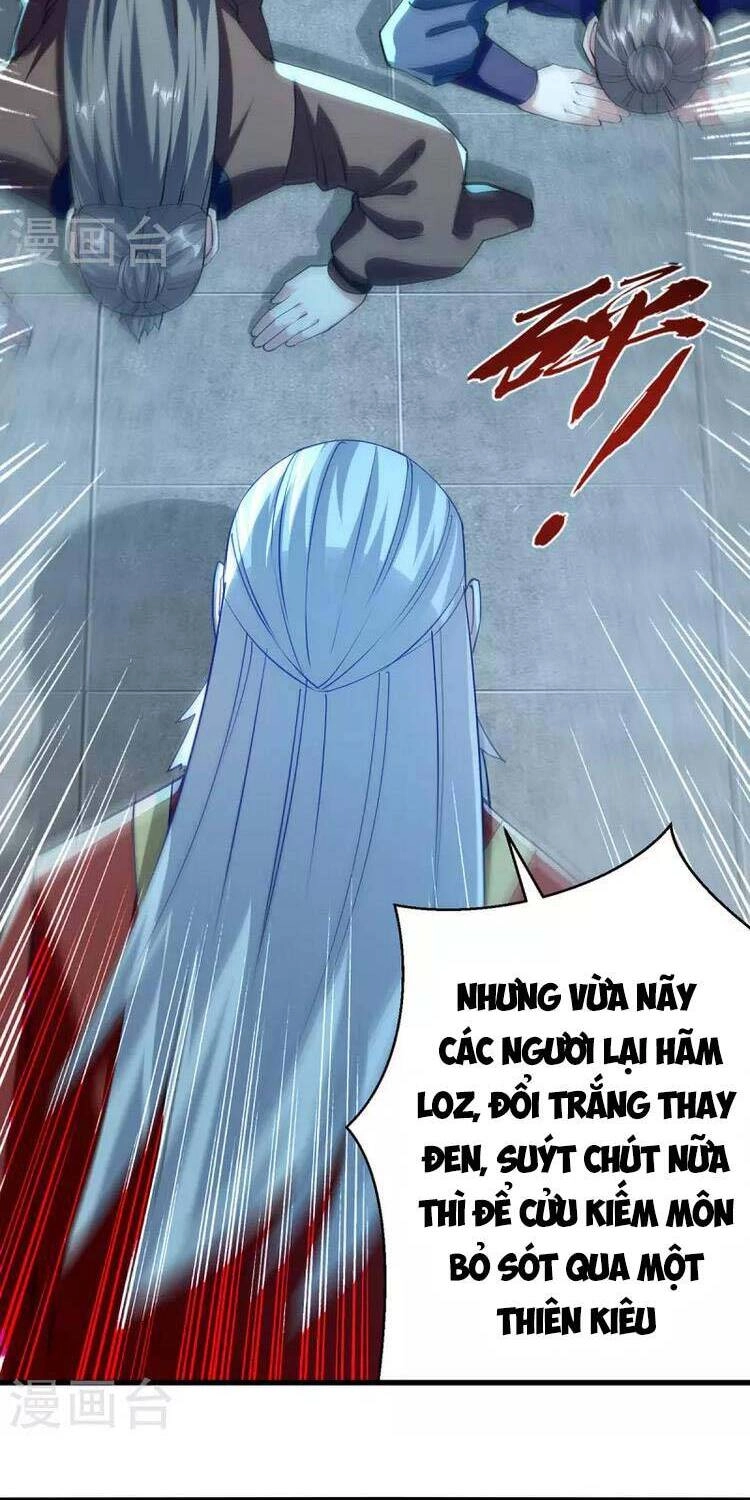 Lăng Thiên Thần Đế Chapter 296 - 6