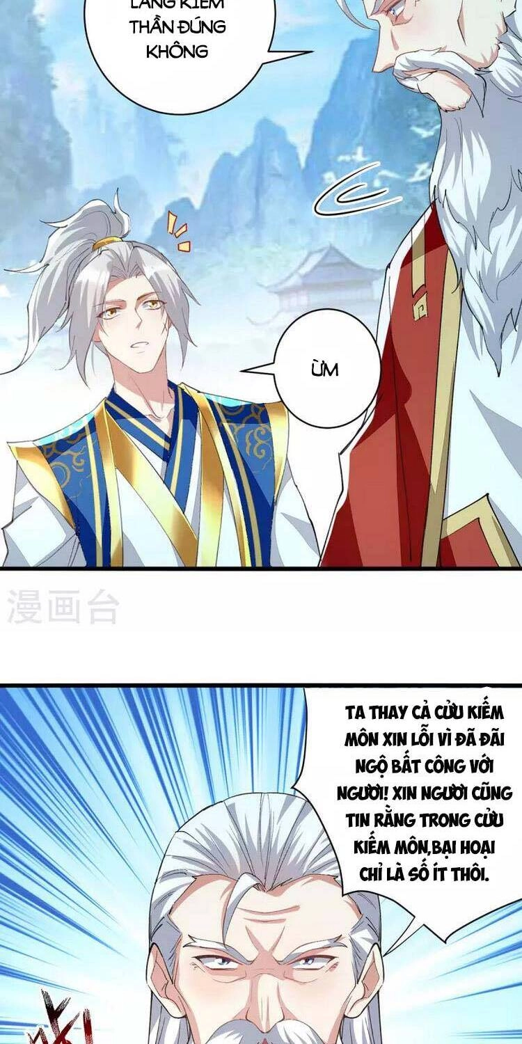 Lăng Thiên Thần Đế Chapter 296 - 8