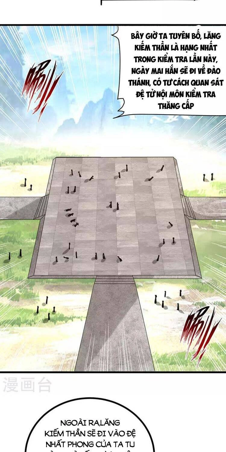 Lăng Thiên Thần Đế Chapter 296 - 12