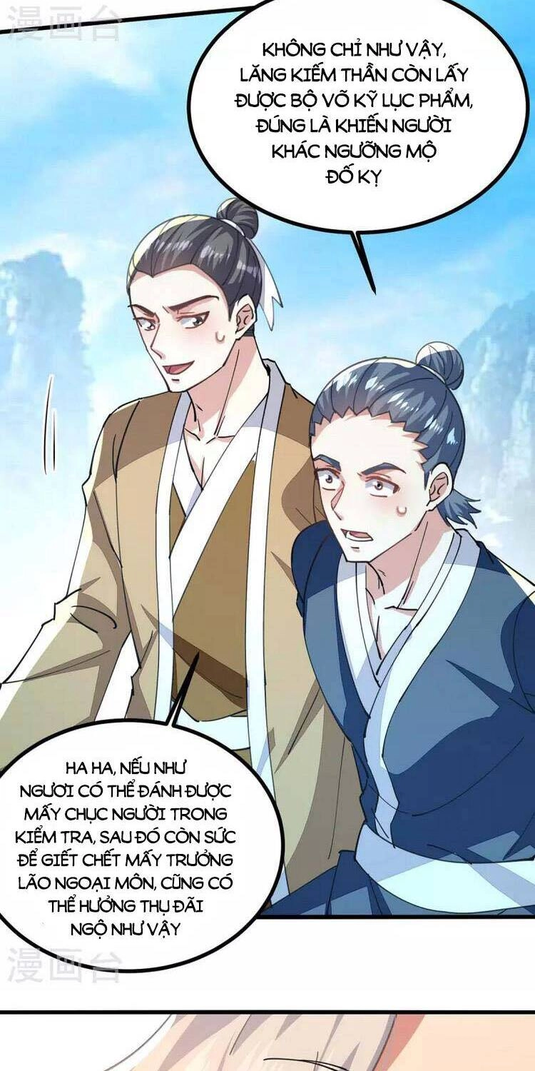 Lăng Thiên Thần Đế Chapter 296 - 14