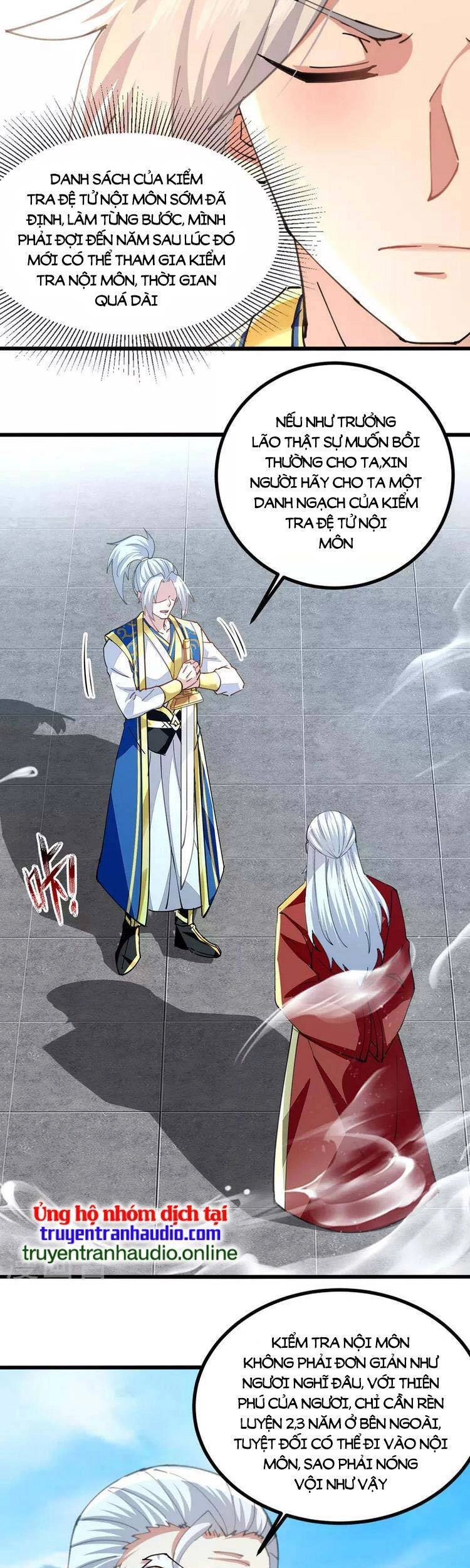 Lăng Thiên Thần Đế Chapter 296 - 15