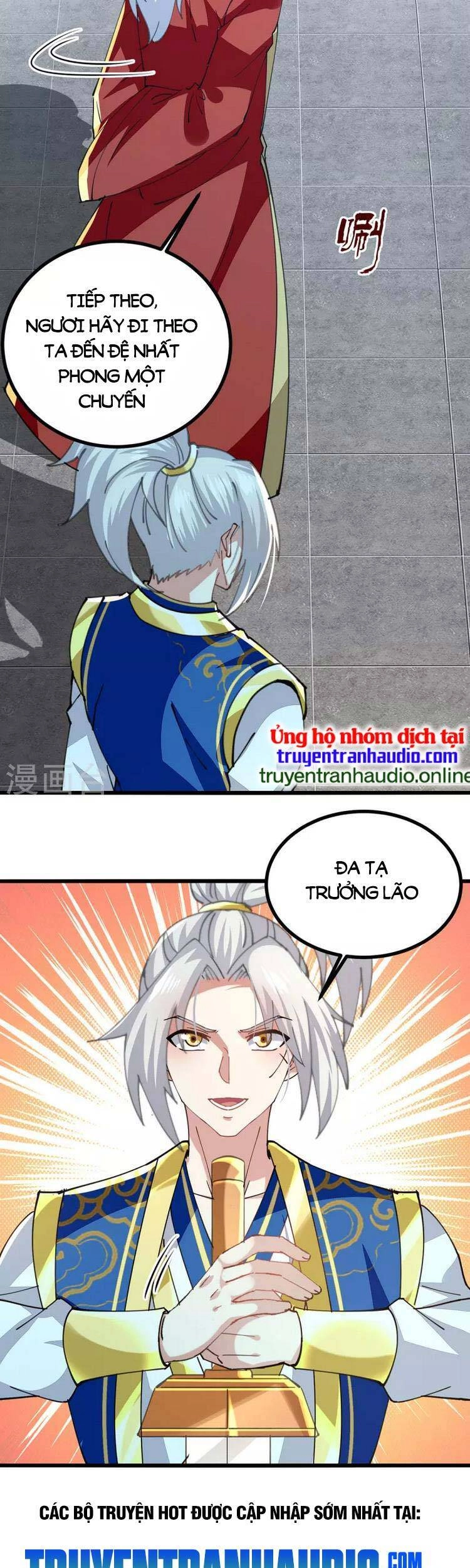 Lăng Thiên Thần Đế Chapter 296 - 18