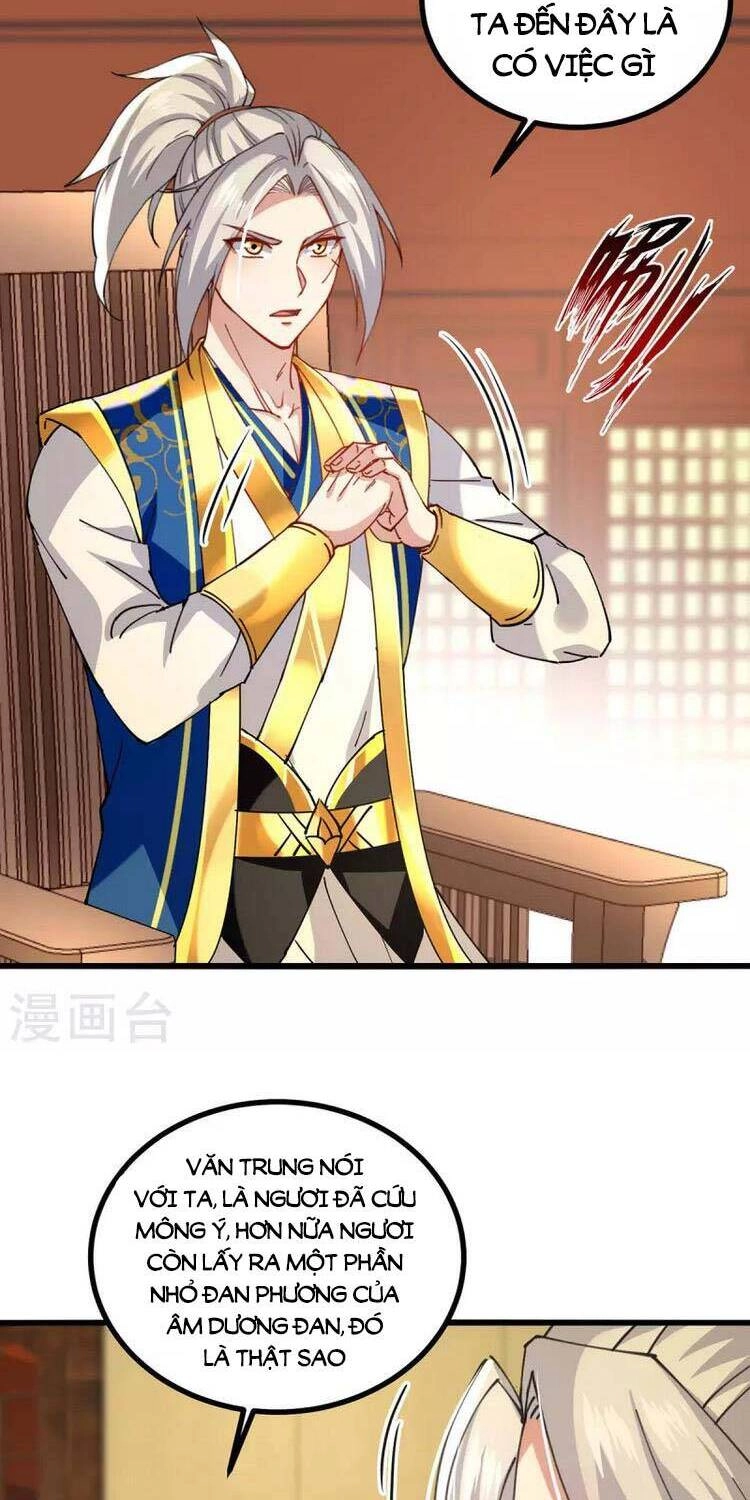 Lăng Thiên Thần Đế Chapter 297 - 4