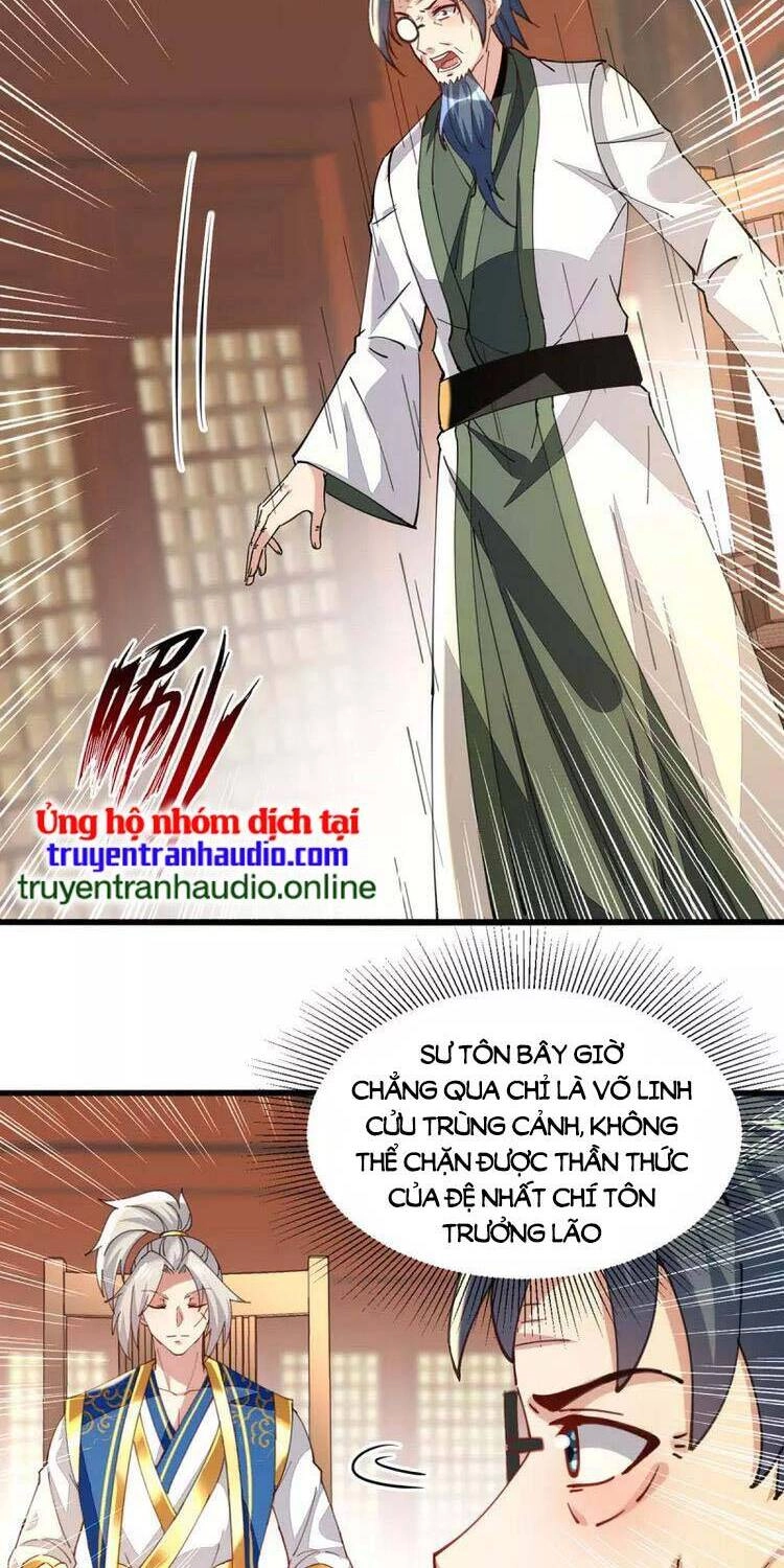 Lăng Thiên Thần Đế Chapter 297 - 6