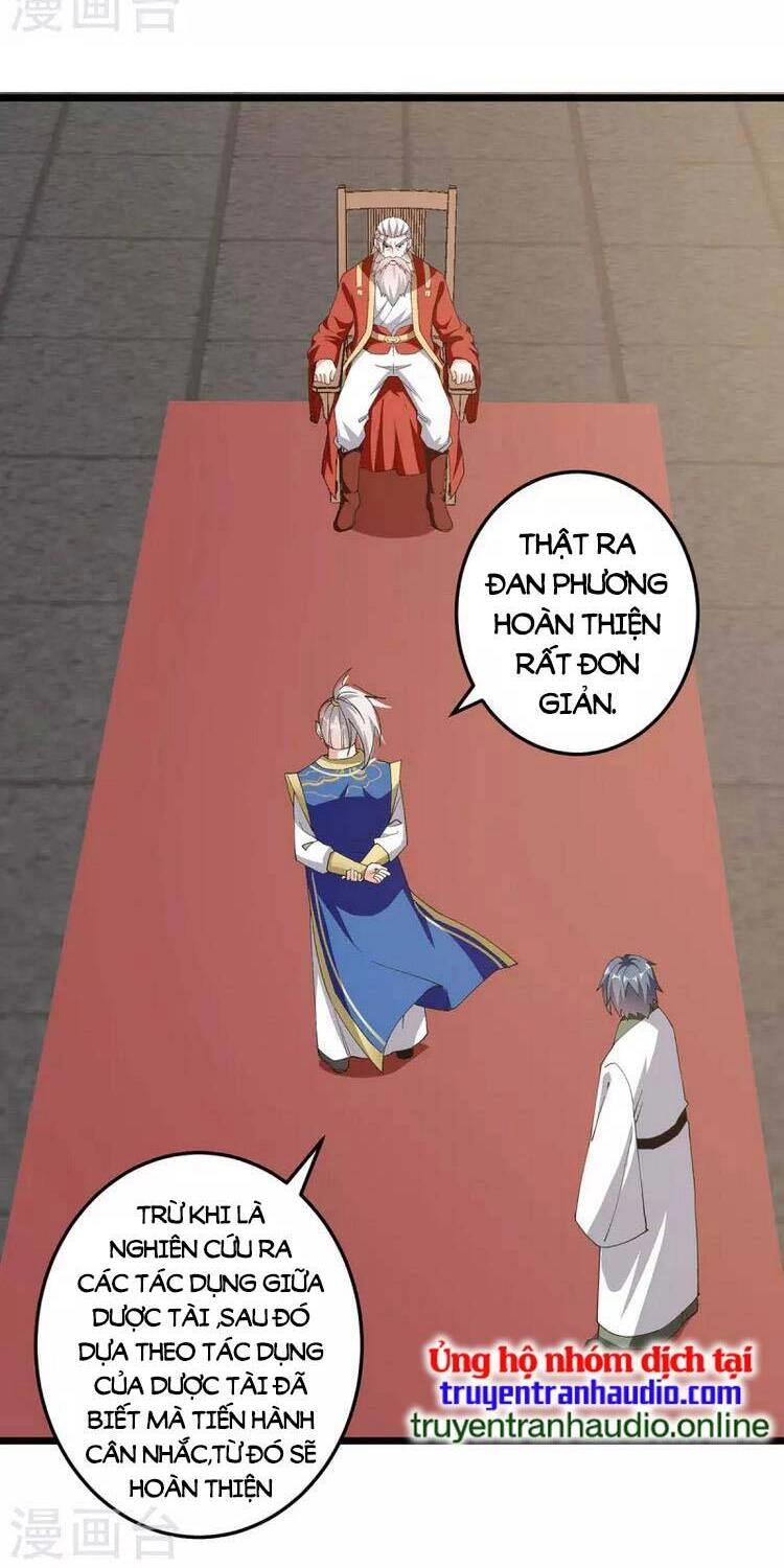 Lăng Thiên Thần Đế Chapter 298 - 2