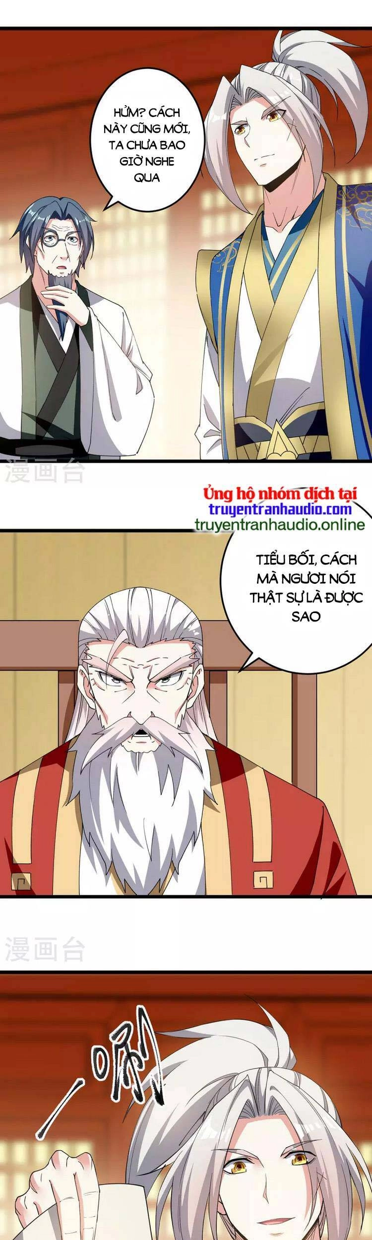 Lăng Thiên Thần Đế Chapter 298 - 3