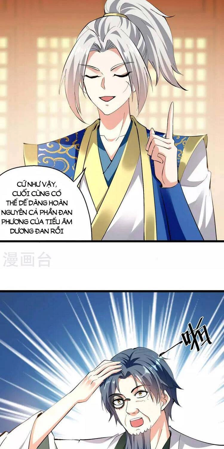 Lăng Thiên Thần Đế Chapter 298 - 6