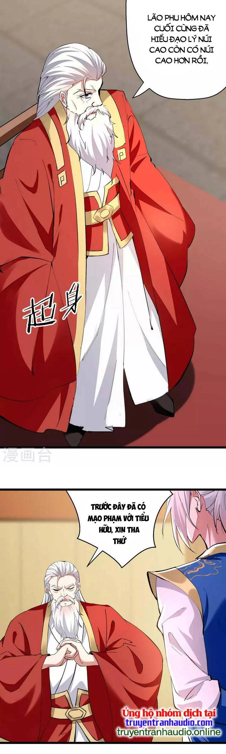 Lăng Thiên Thần Đế Chapter 298 - 9