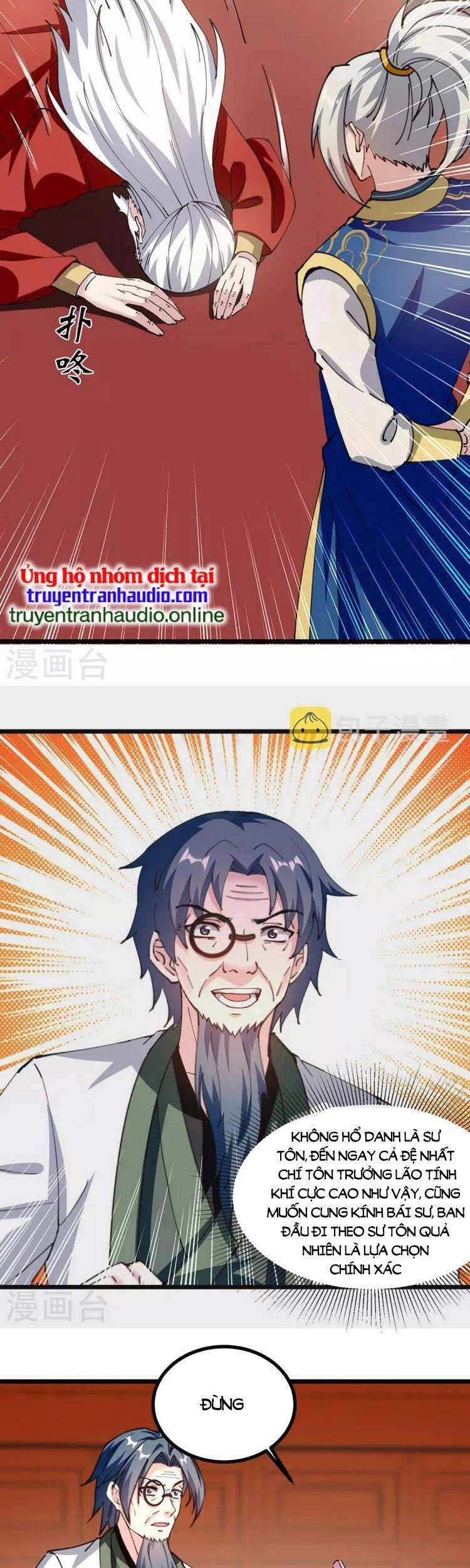 Lăng Thiên Thần Đế Chapter 298 - 13