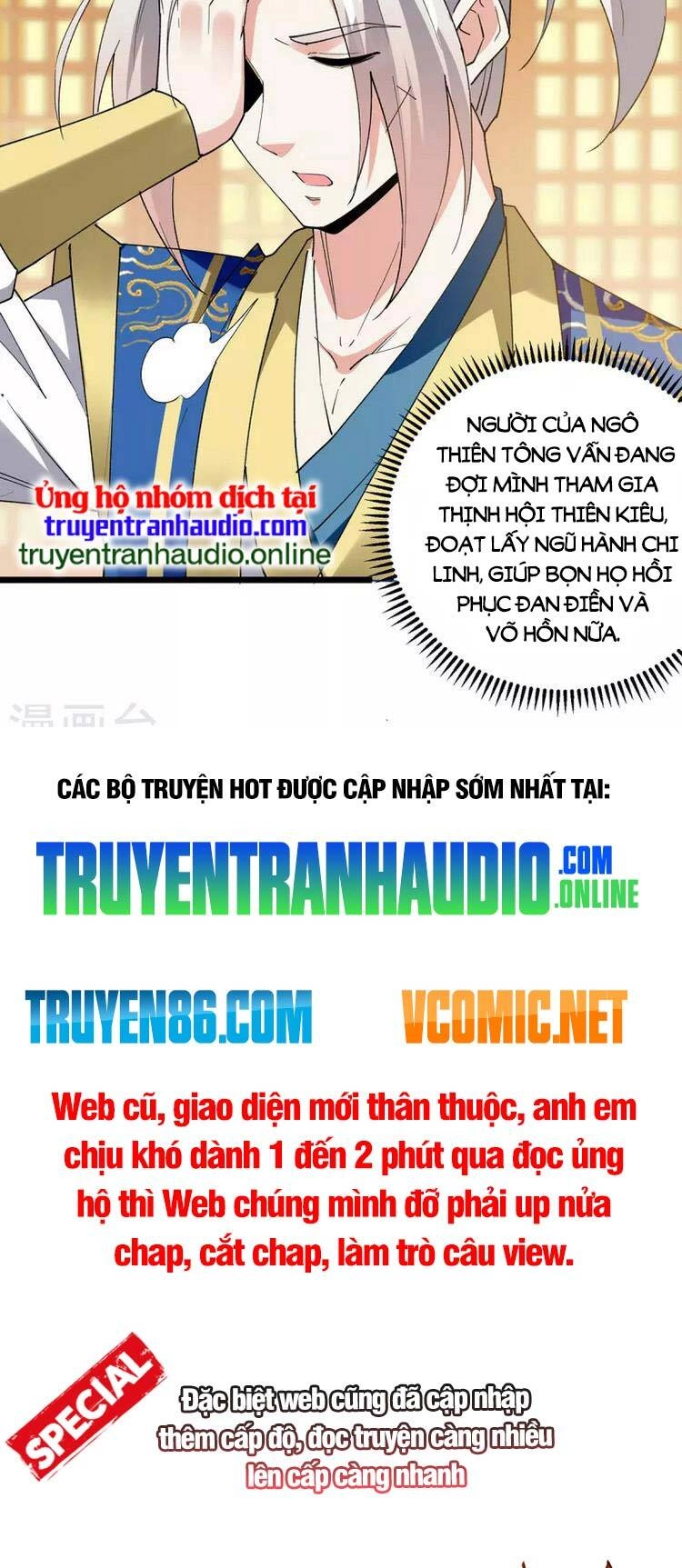 Lăng Thiên Thần Đế Chapter 298 - 18