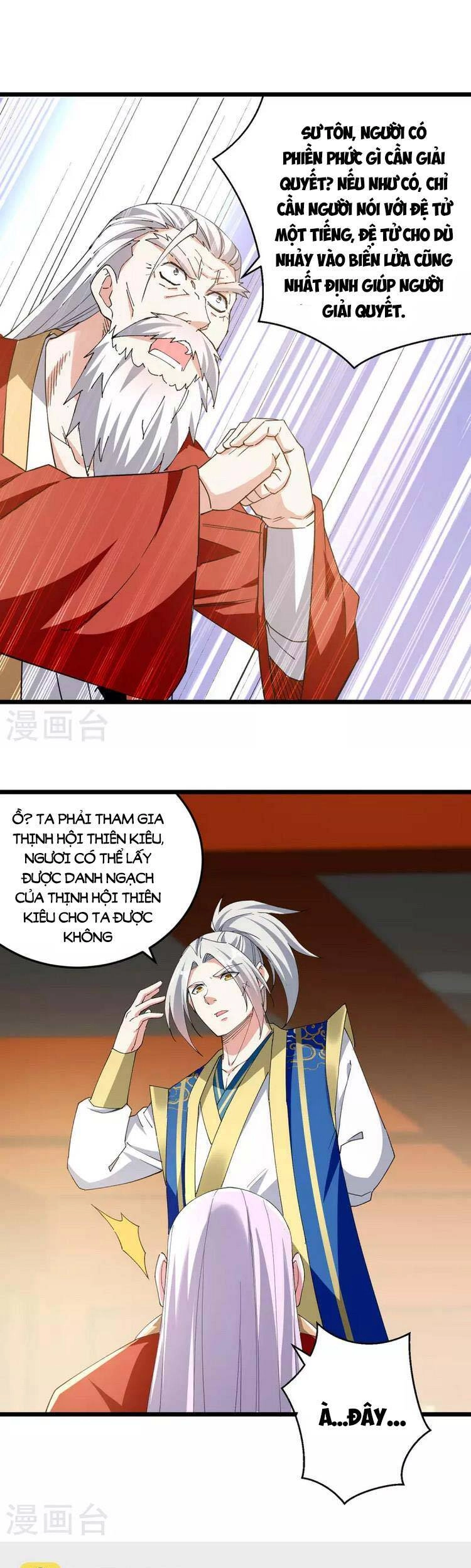 Lăng Thiên Thần Đế Chapter 299 - 1