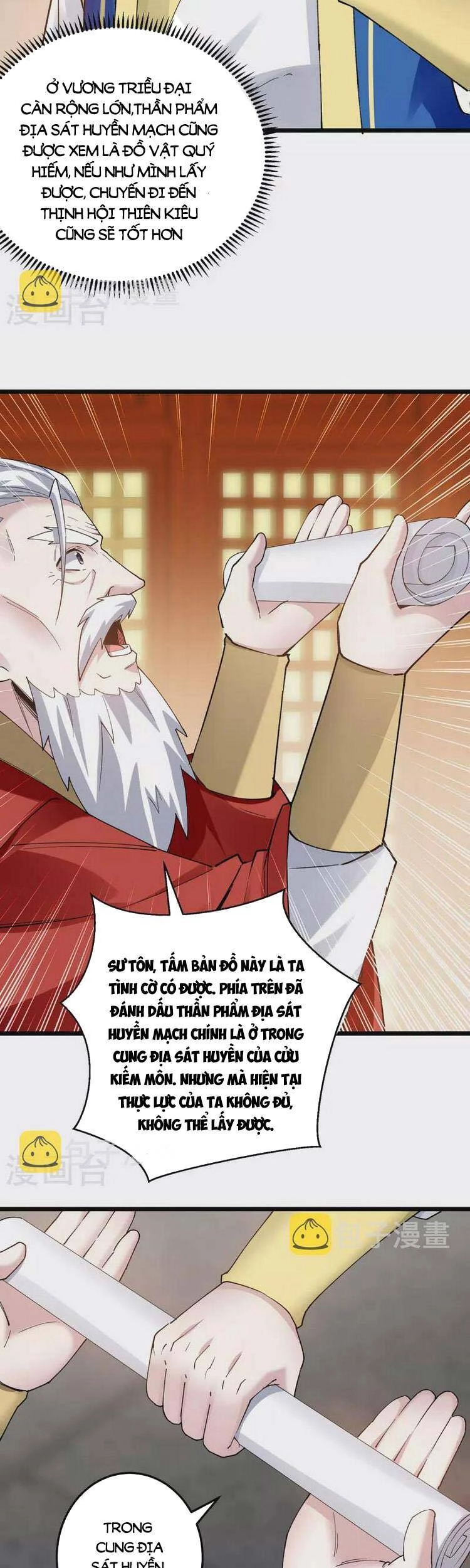 Lăng Thiên Thần Đế Chapter 299 - 7