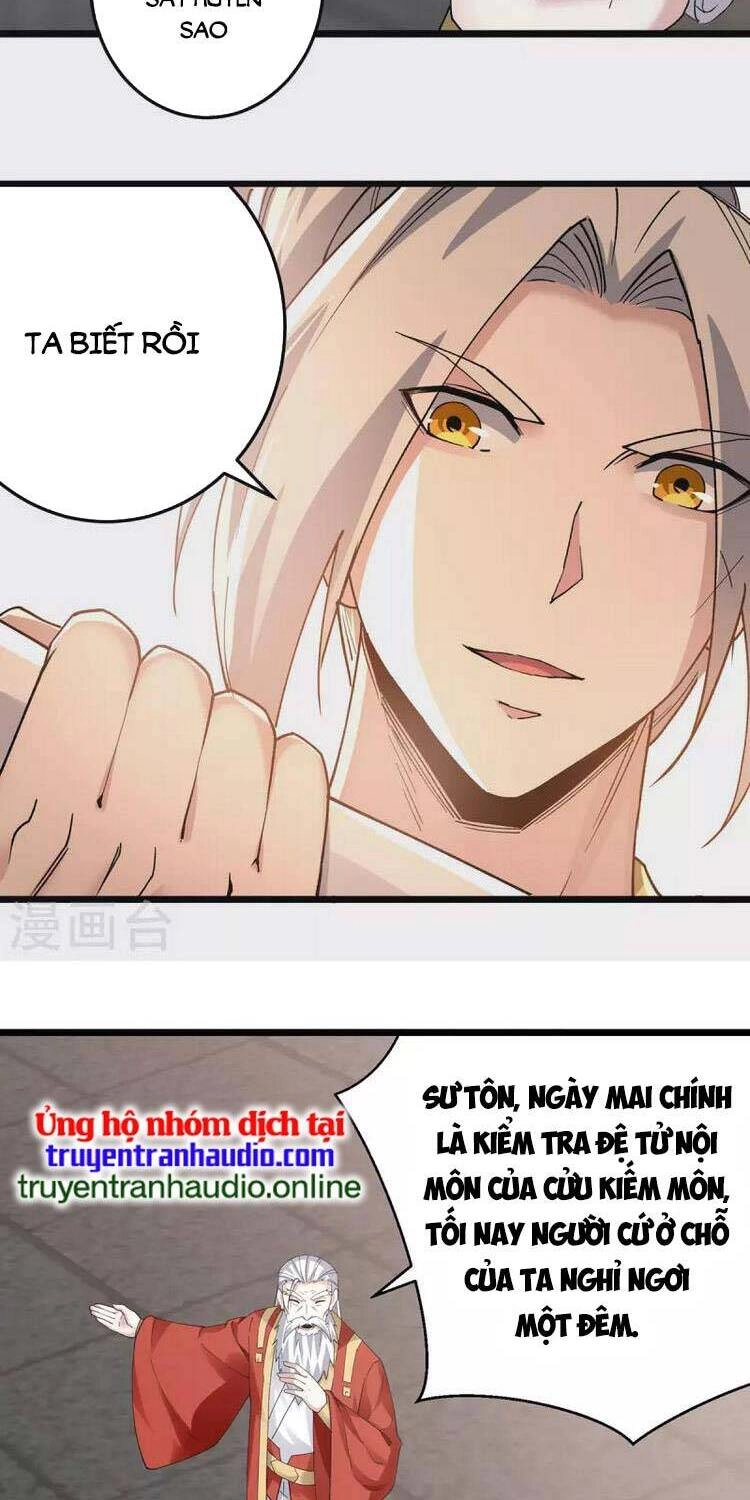 Lăng Thiên Thần Đế Chapter 299 - 8