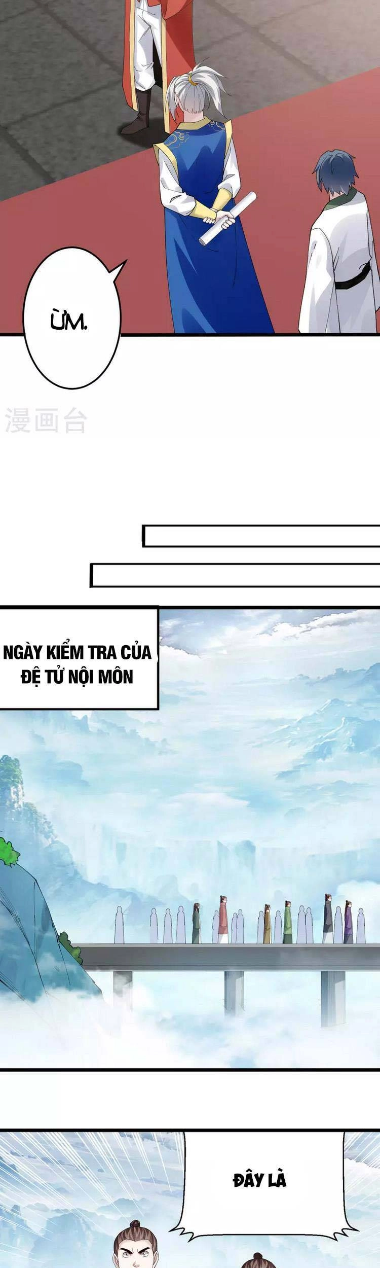 Lăng Thiên Thần Đế Chapter 299 - 9