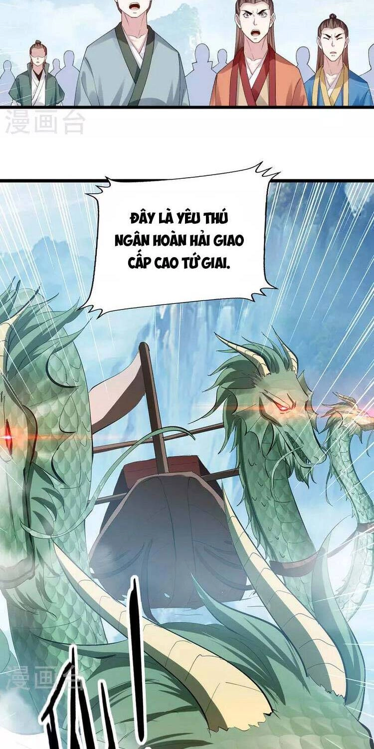 Lăng Thiên Thần Đế Chapter 299 - 10