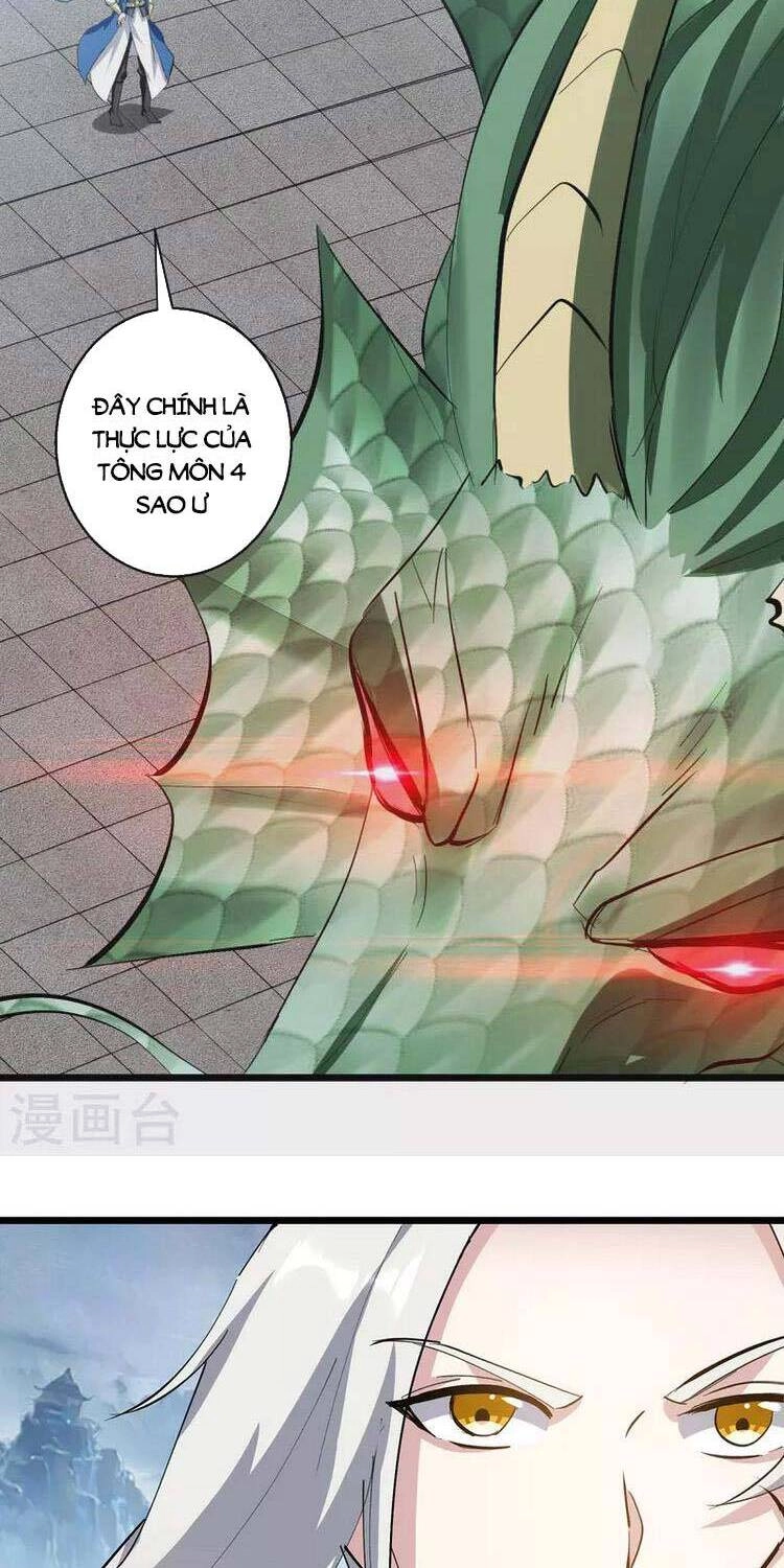 Lăng Thiên Thần Đế Chapter 299 - 12