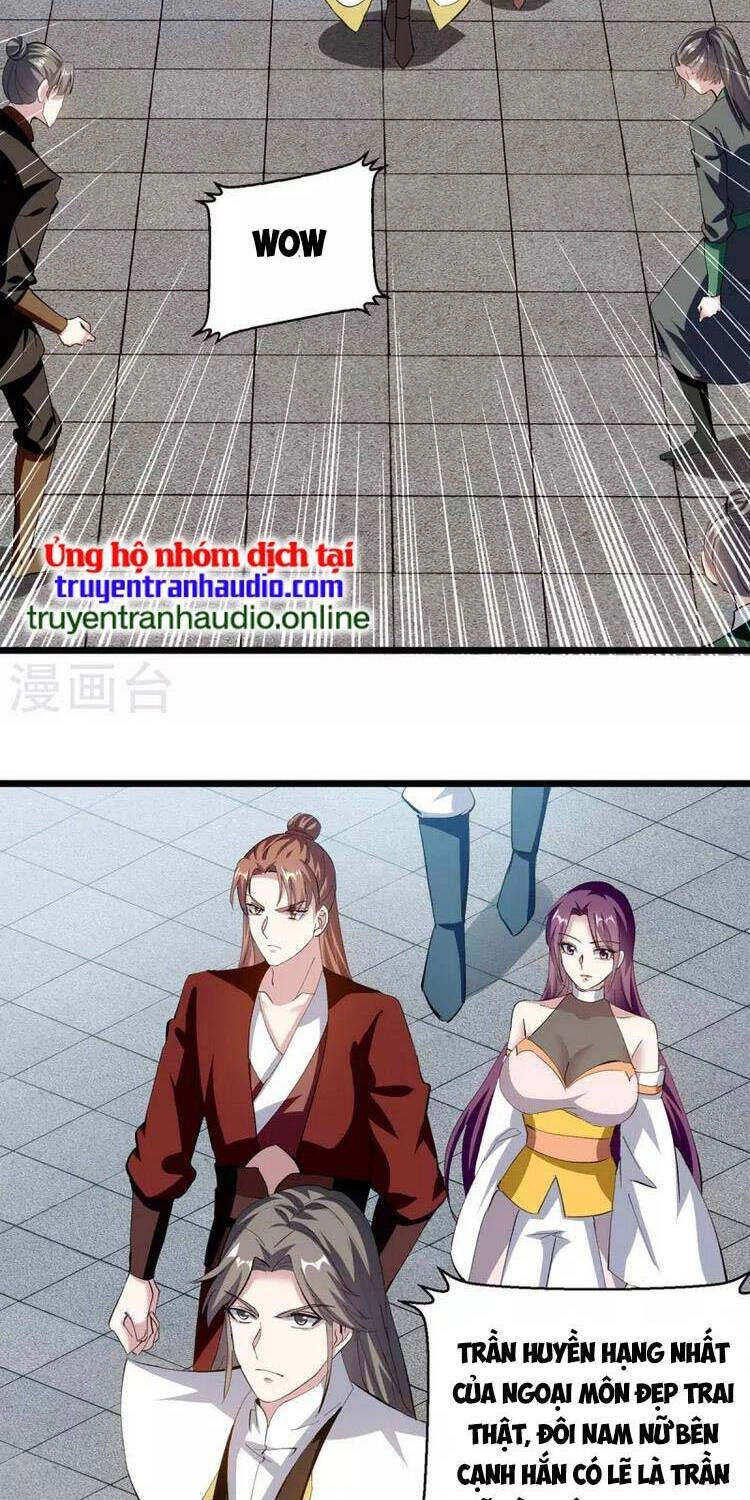 Lăng Thiên Thần Đế Chapter 299 - 14