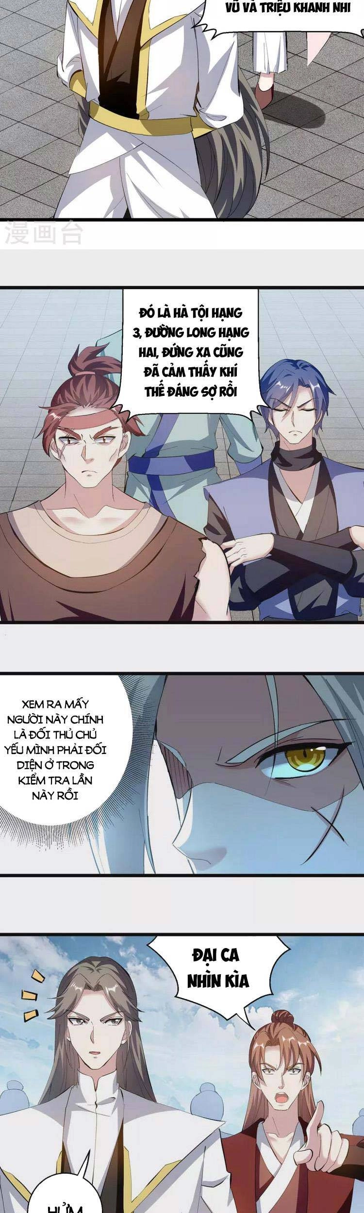 Lăng Thiên Thần Đế Chapter 299 - 15