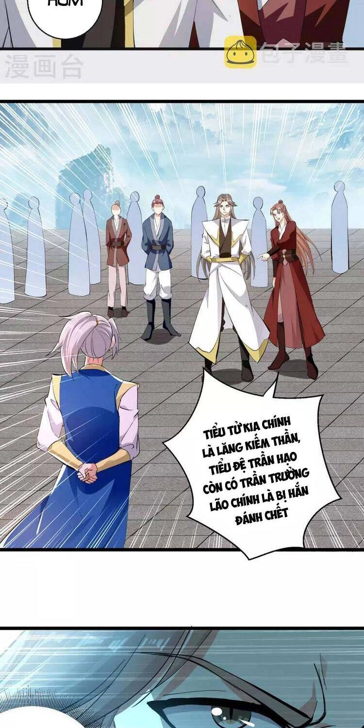 Lăng Thiên Thần Đế Chapter 299 - 16