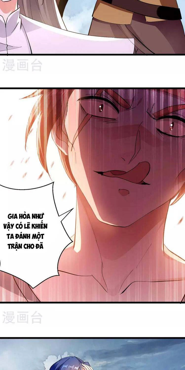 Lăng Thiên Thần Đế Chapter 299 - 19