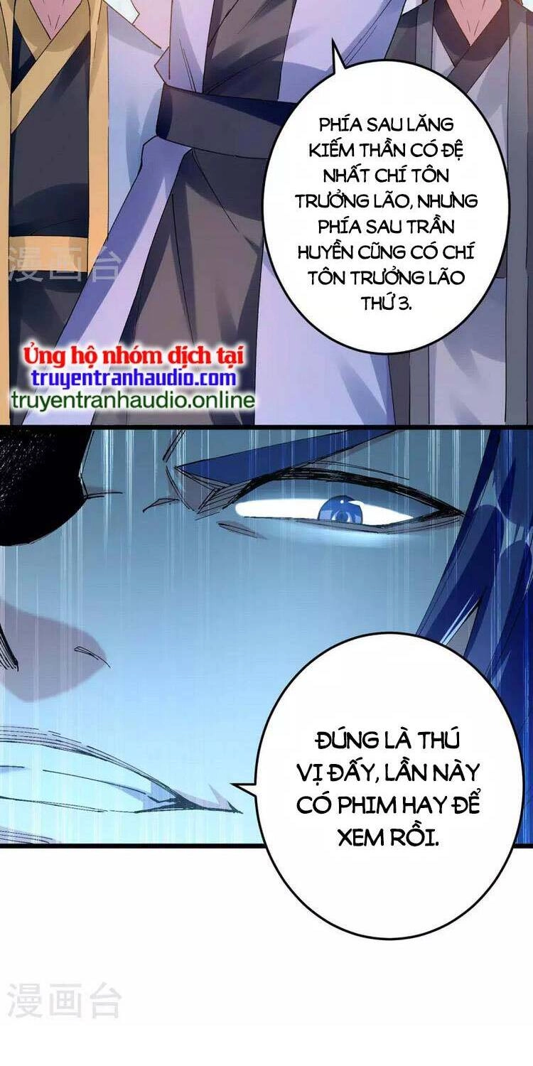 Lăng Thiên Thần Đế Chapter 300 - 6