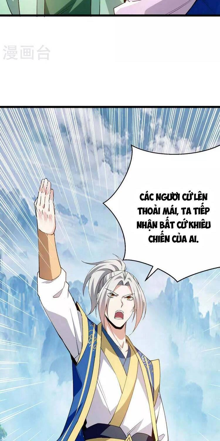 Lăng Thiên Thần Đế Chapter 300 - 10