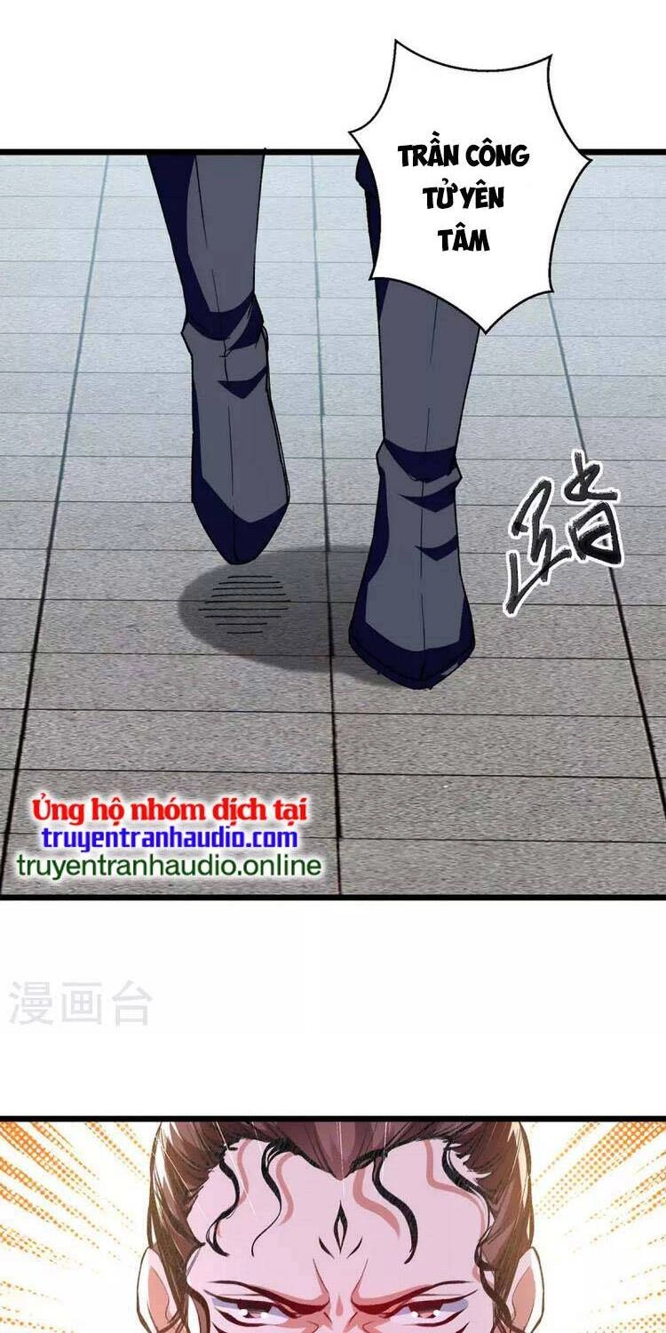 Lăng Thiên Thần Đế Chapter 300 - 12