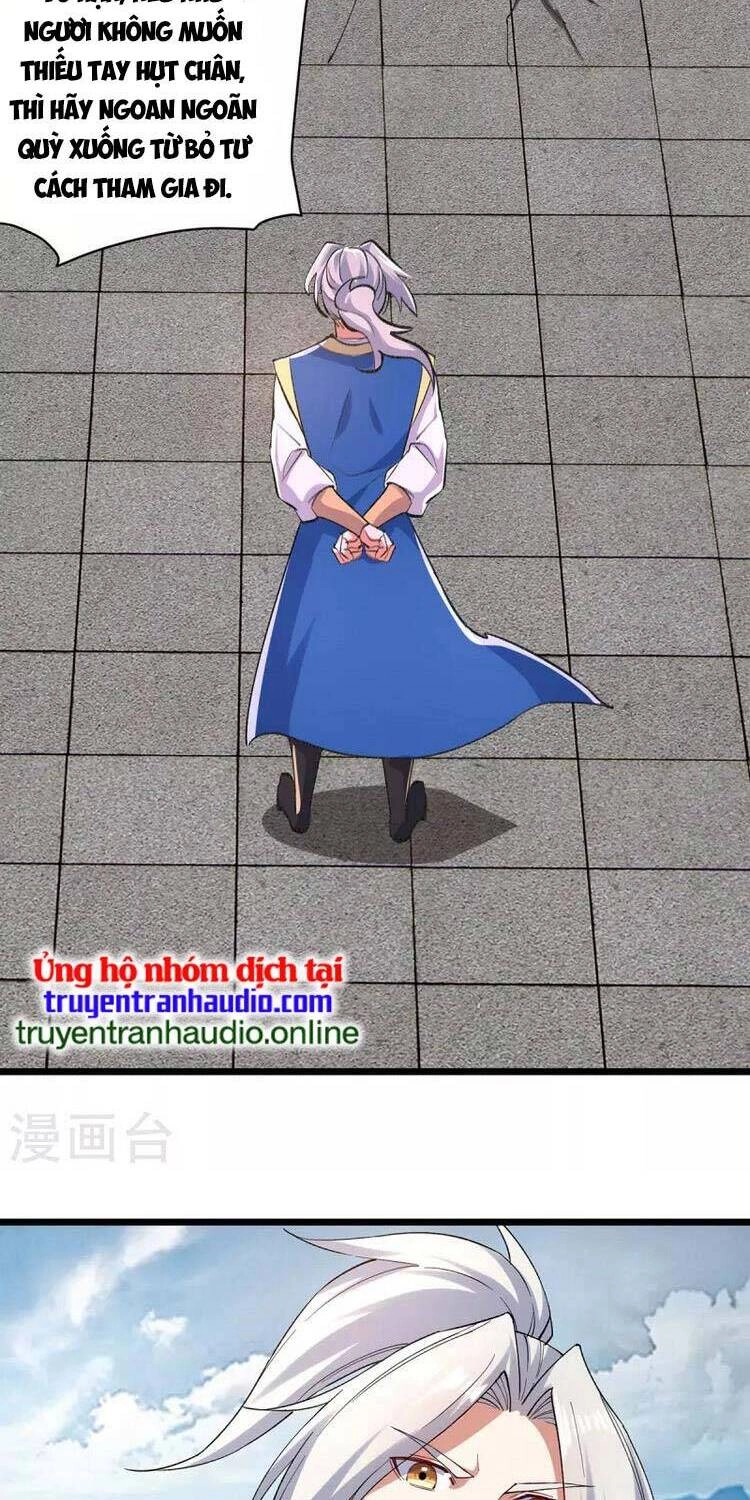 Lăng Thiên Thần Đế Chapter 300 - 16