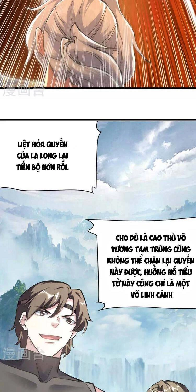 Lăng Thiên Thần Đế Chapter 300 - 19