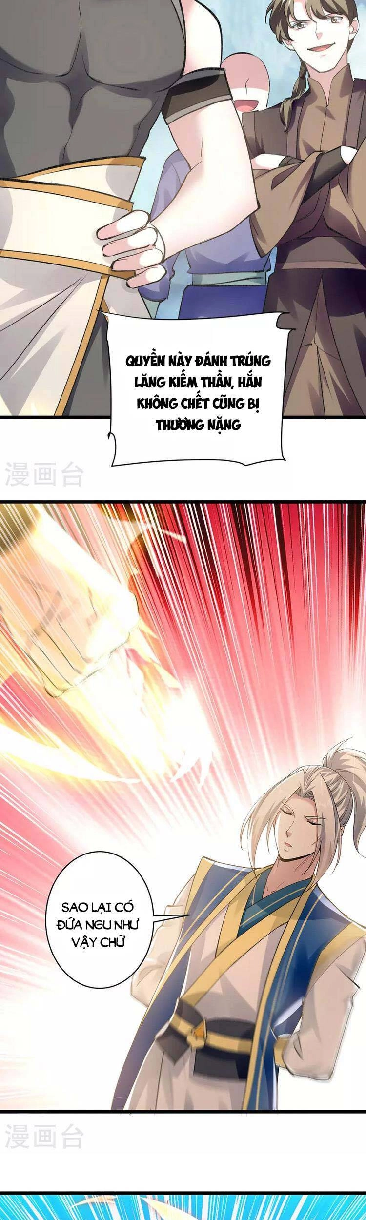 Lăng Thiên Thần Đế Chapter 300 - 20