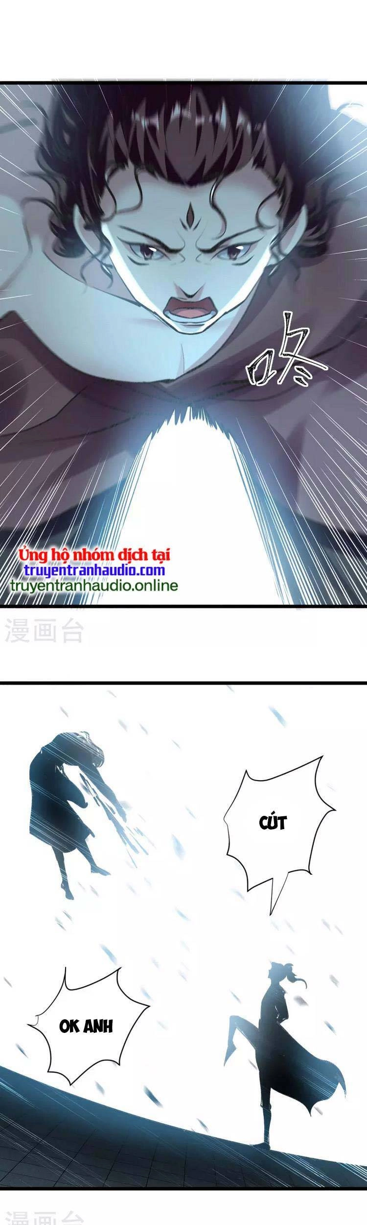 Lăng Thiên Thần Đế Chapter 301 - 1