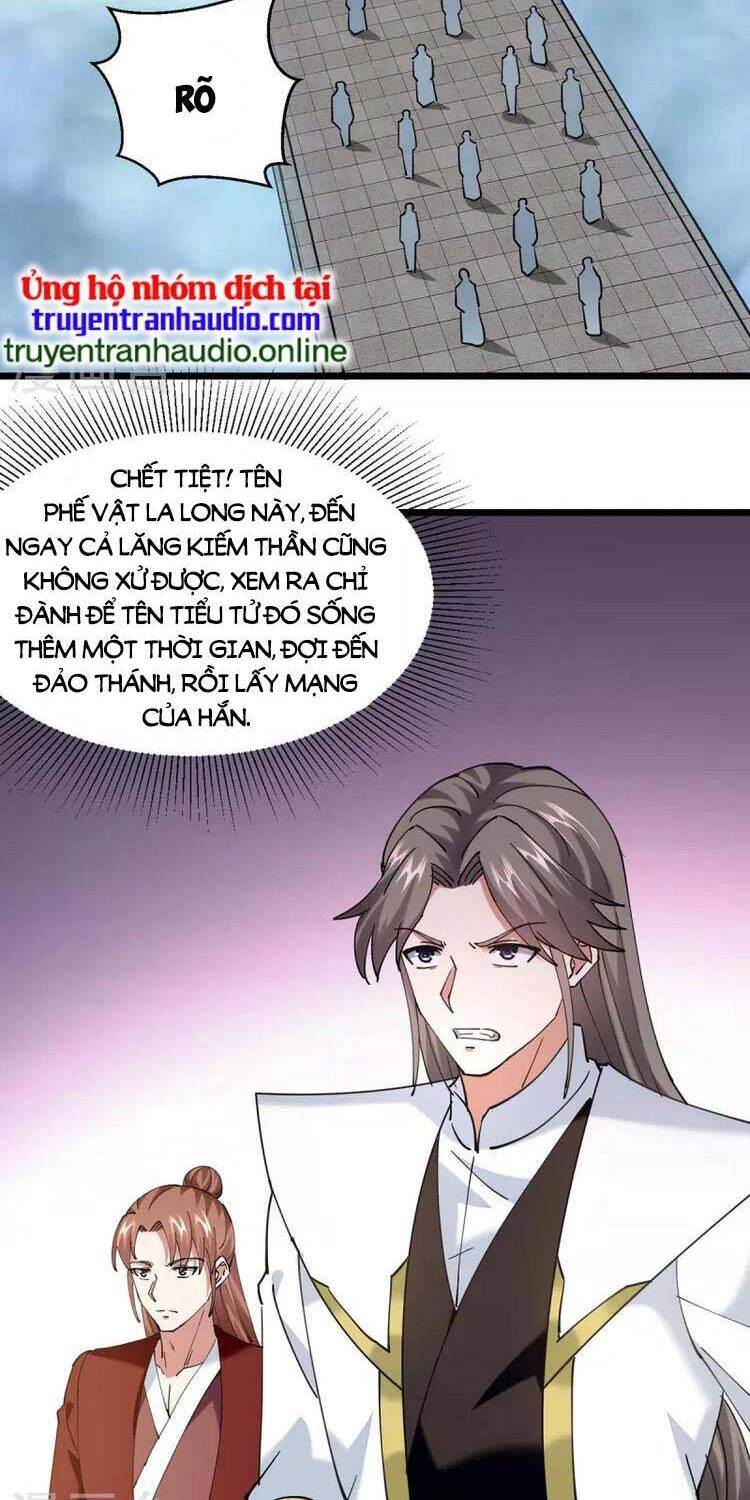 Lăng Thiên Thần Đế Chapter 301 - 6
