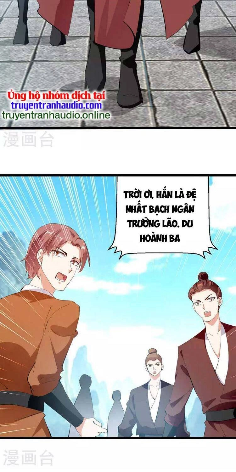 Lăng Thiên Thần Đế Chapter 301 - 12