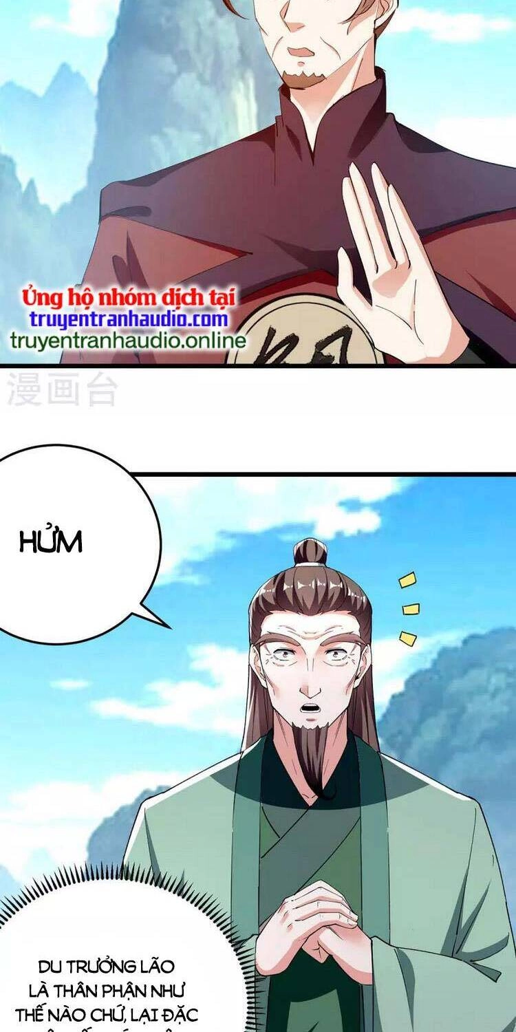 Lăng Thiên Thần Đế Chapter 301 - 14