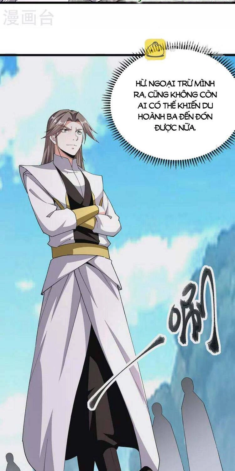 Lăng Thiên Thần Đế Chapter 301 - 16