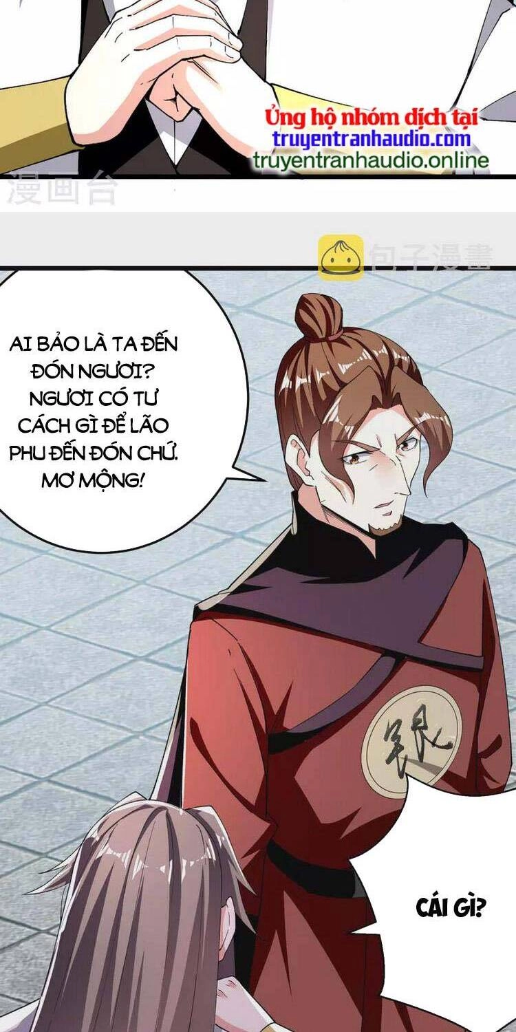 Lăng Thiên Thần Đế Chapter 301 - 19