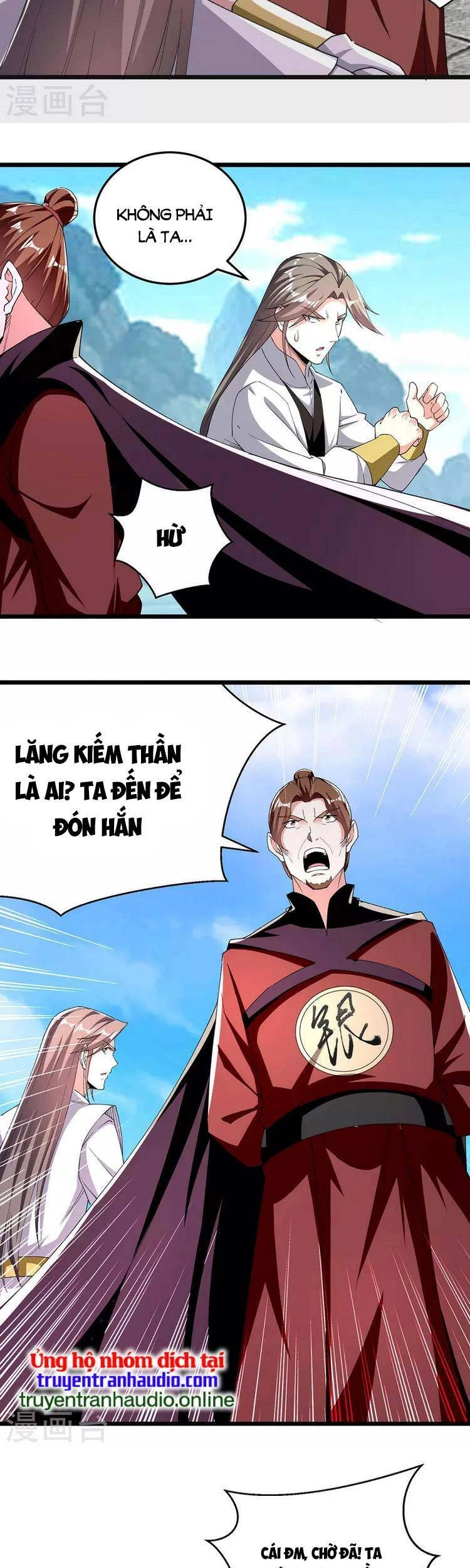 Lăng Thiên Thần Đế Chapter 301 - 20