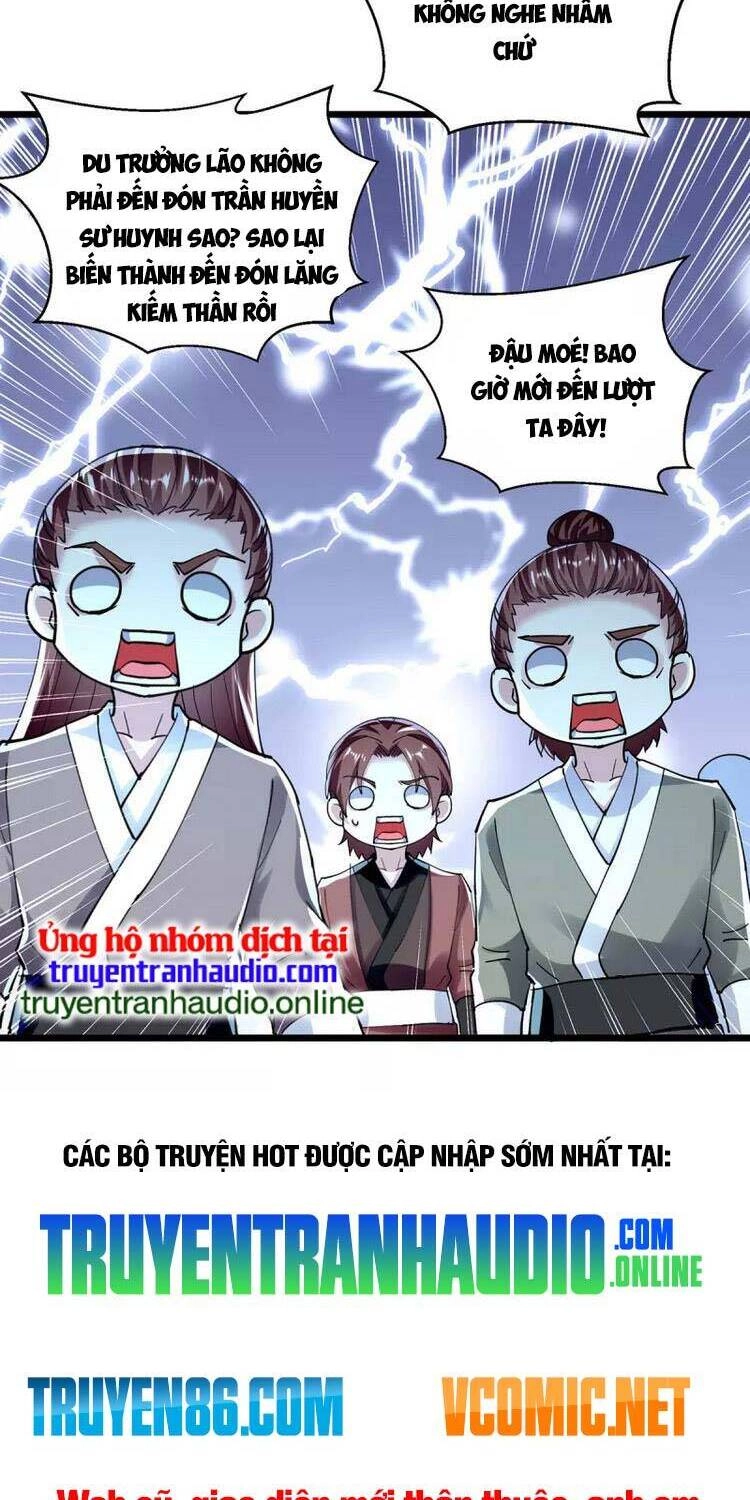 Lăng Thiên Thần Đế Chapter 301 - 21