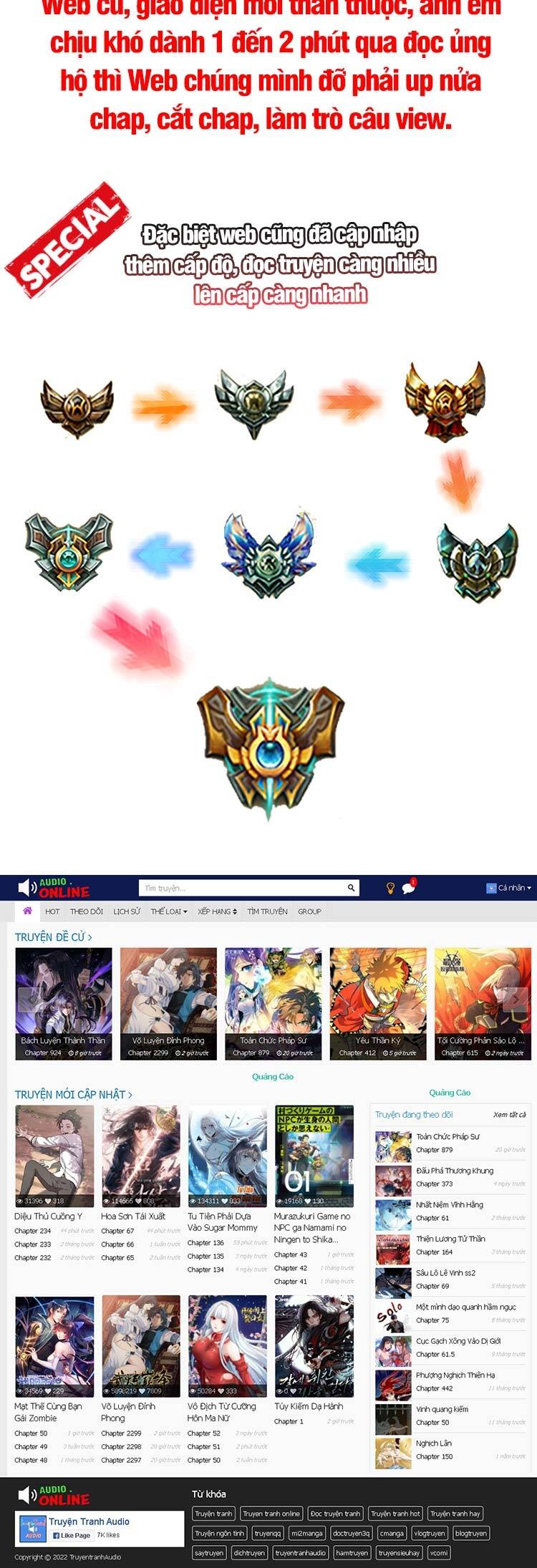 Lăng Thiên Thần Đế Chapter 301 - 22