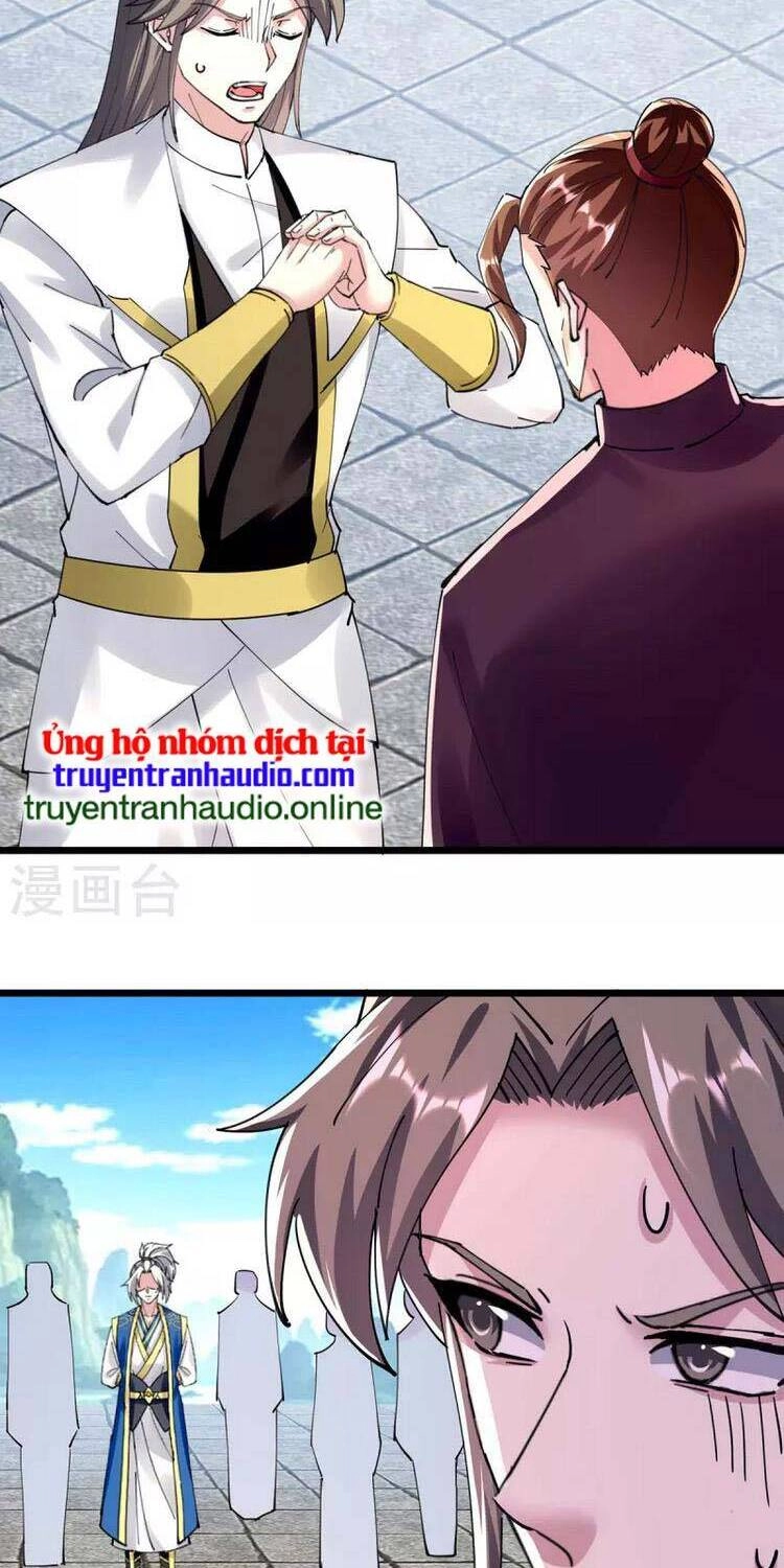 Lăng Thiên Thần Đế Chapter 302 - 2