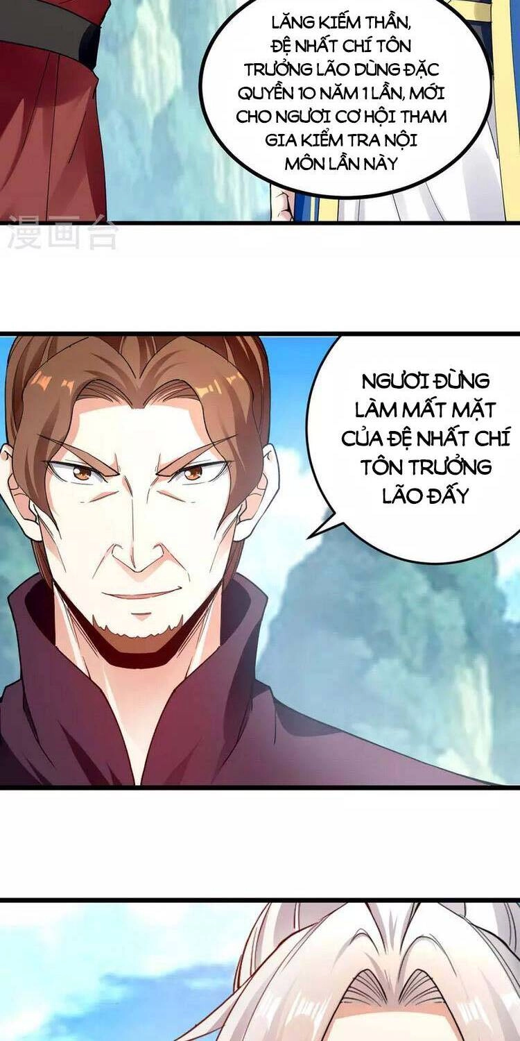 Lăng Thiên Thần Đế Chapter 302 - 6