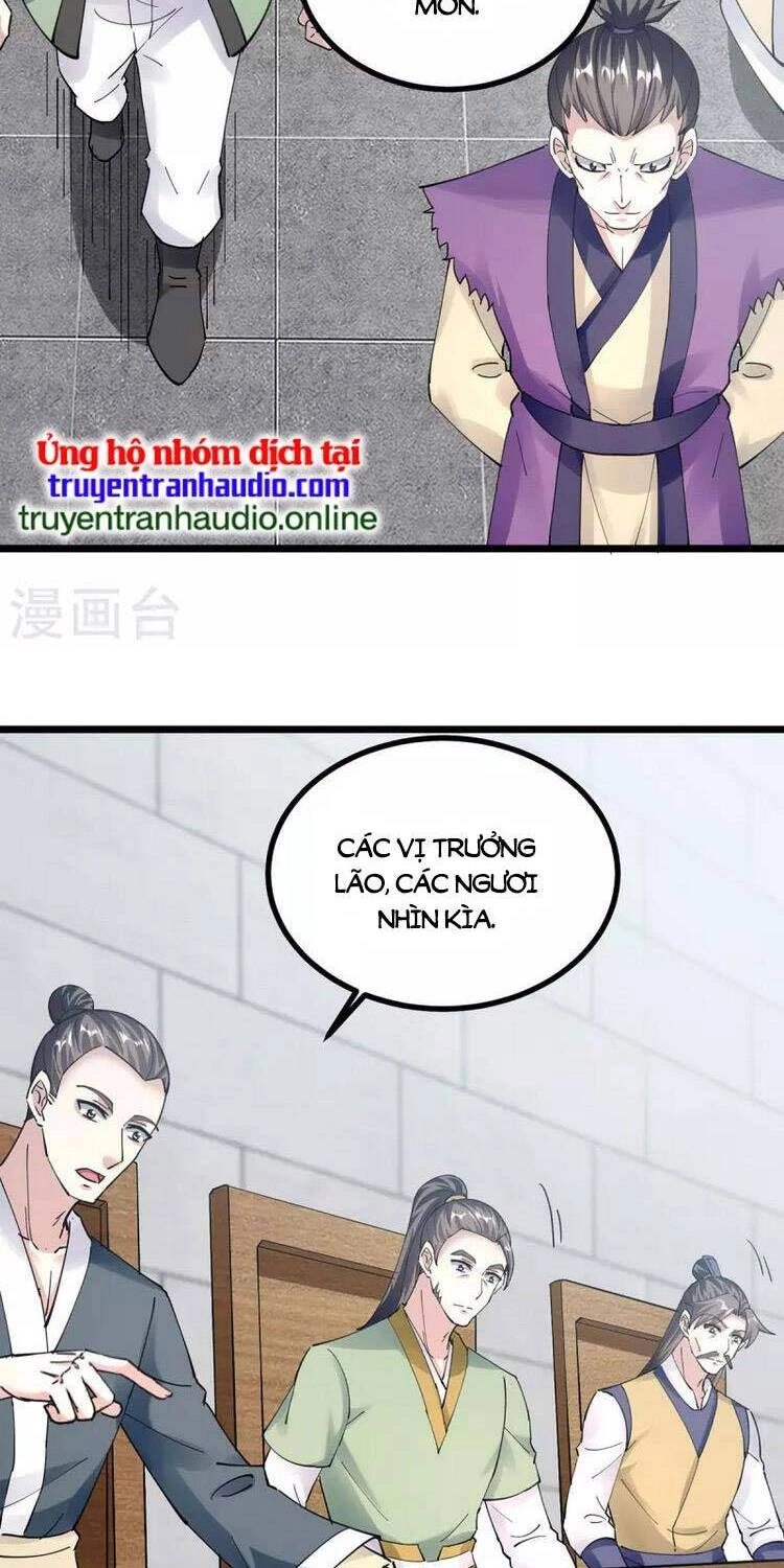 Lăng Thiên Thần Đế Chapter 302 - 12