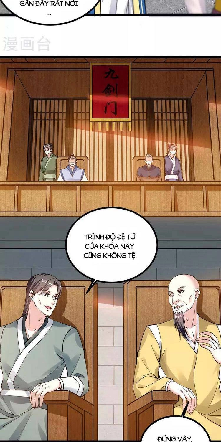 Lăng Thiên Thần Đế Chapter 302 - 14